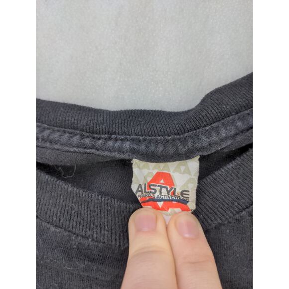 Def Leppard Rock Brigade Official Member 2015 T Shirt Size 2XL XXL Black - Picture 10 of 12